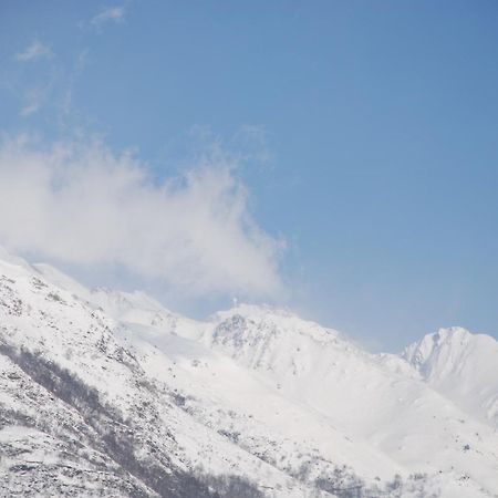 Les Gites Du Pla De Moura Luz-Saint-Sauveur Esterno foto